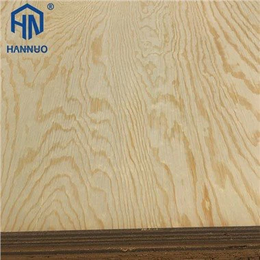 Commercial Pine Plywood