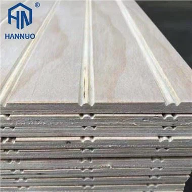 Tongue and Groove Plywood