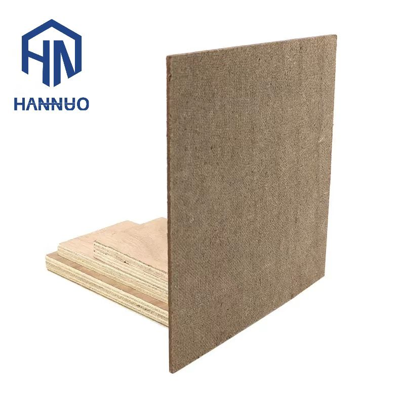 FSC Hardboard/HDF 8mm 16mm 18mm High Quality Supplier Manufacturers