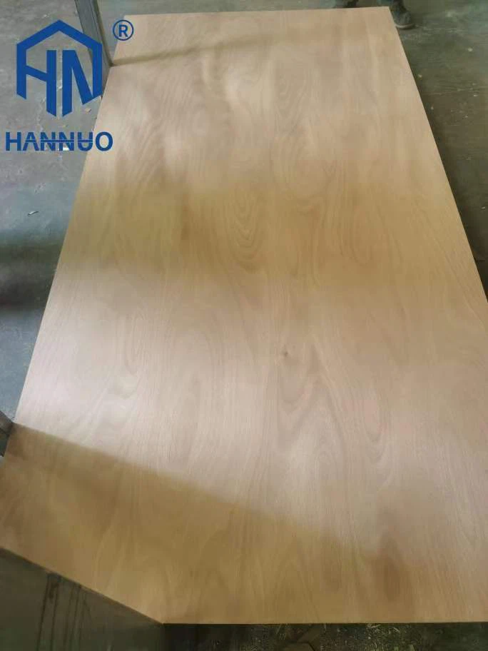 Okoume Commercial Plywood For Furniture