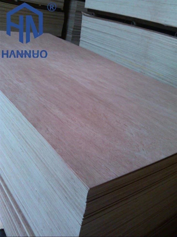 Plywood (Bintangor) From China Linyi With Cheap Price