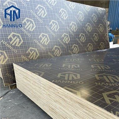 Black Film Faced Plywood