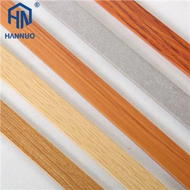 Wooden Grain PVC Edge Banding