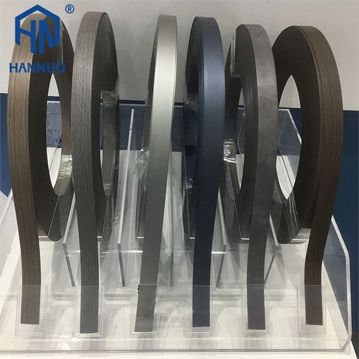 China Wooden Grain PVC Edge Banding Suppliers Manufacturers Factory