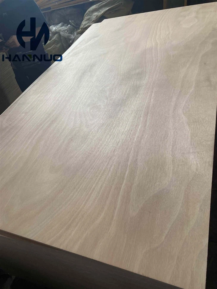 100% Okoume Marine Plywood
