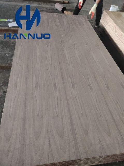 Natural Black Walnut Fancy Plywood