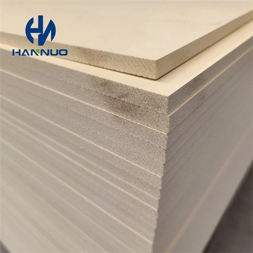 PVC Foam Board For Furniture Or Decoration