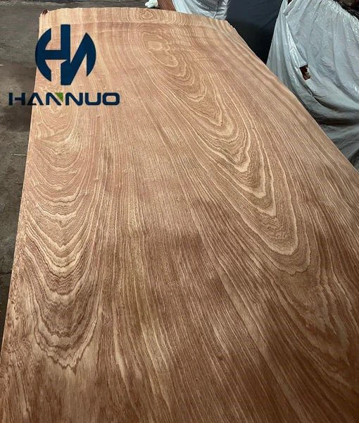 Sapele Face Veneer