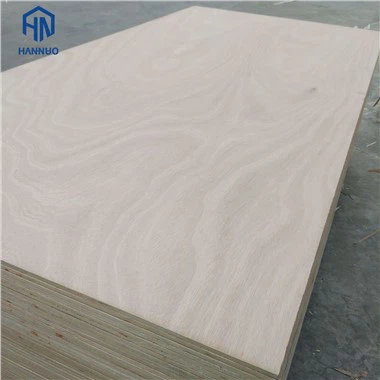 FSC Red Faced Hardwood Eucalyptus Core Commercial Plywood For European Market from China factory