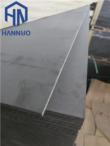 High Quality Black HDF (high Density Fiberboard )4*8ft