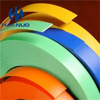 PVC Edge Banding Wood Grain And Soild Color