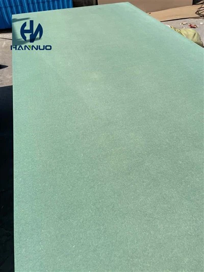 Waterproof HMR Green MDF