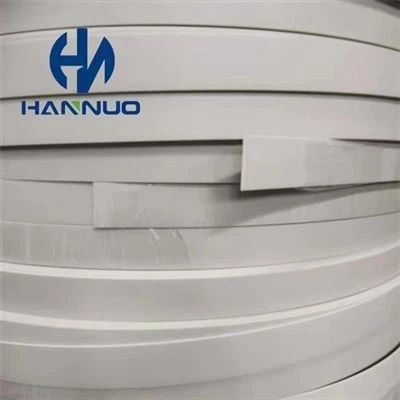 Wood Grain And Pure Color PVC Edge Banding