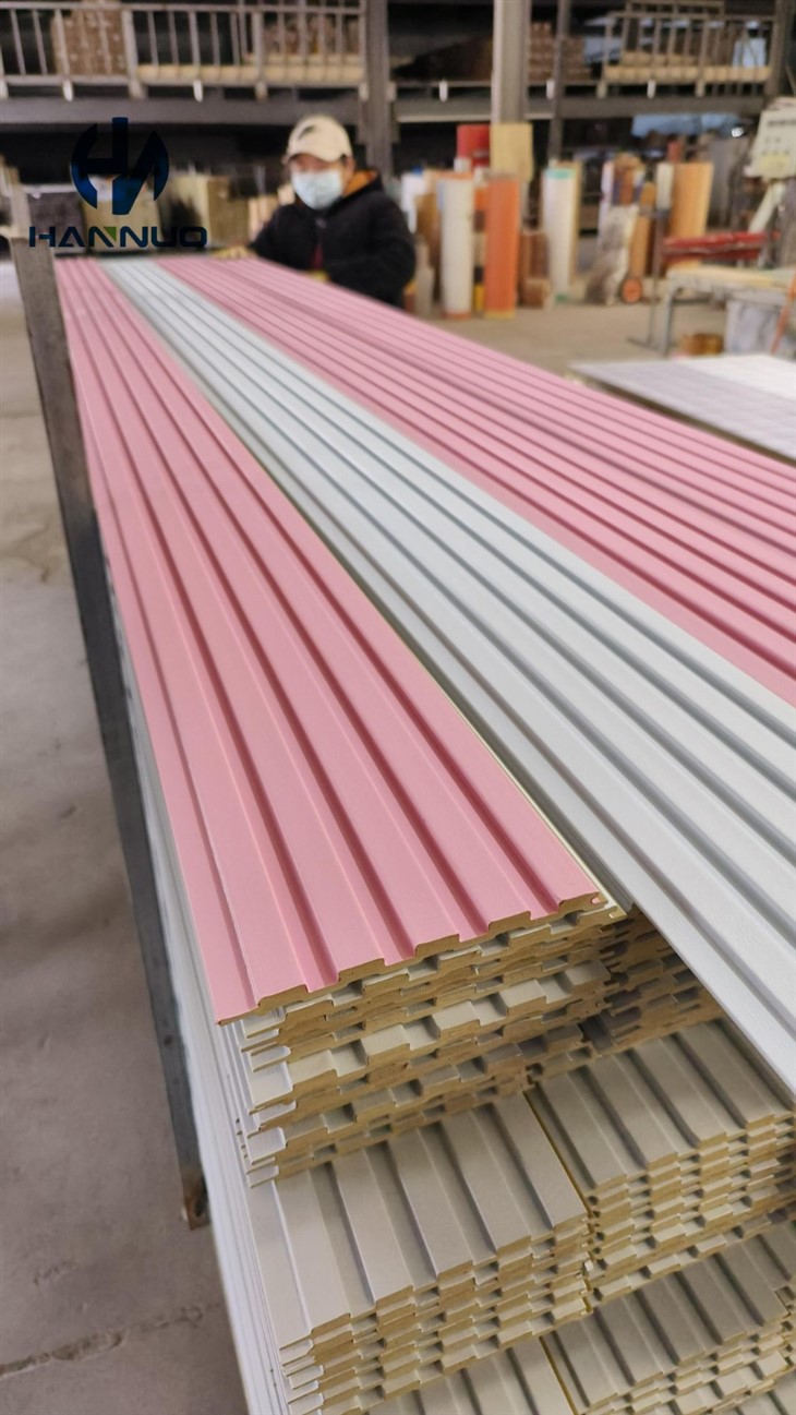 WPC FENCE INTERIOR WALL CLADDING
