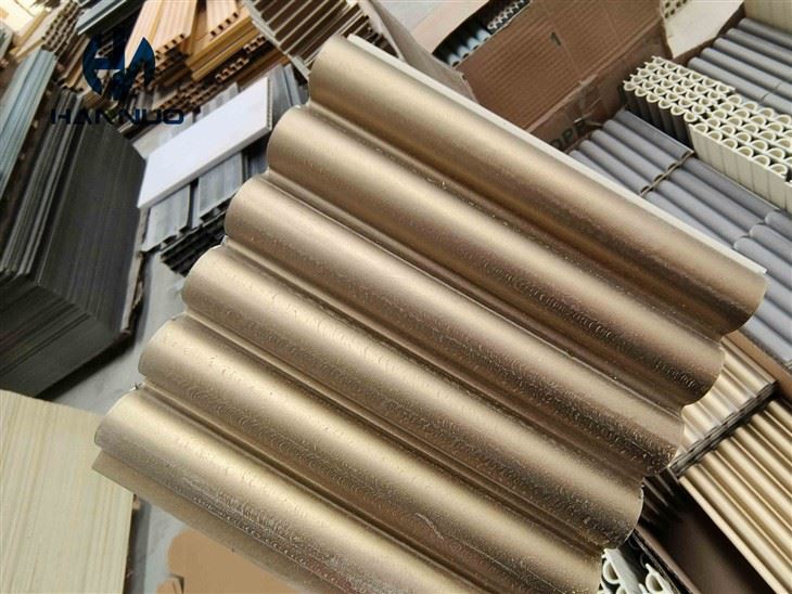 WPC FENCE INTERIOR WALL CLADDING