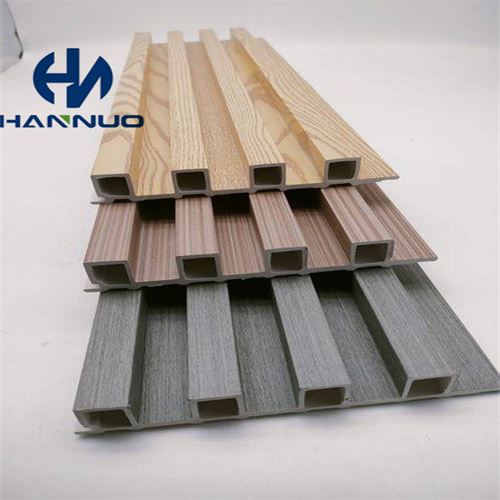 WPC INDOOR EMBOSSED WALL PANEL