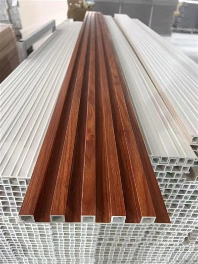 3D Wall Cladding WPC Wall Panel