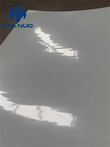 White Polyester Plywood Melamine lamination plywood MDF